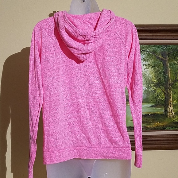Aeropostale pink hoodie A82 - Picture 3 of 4
